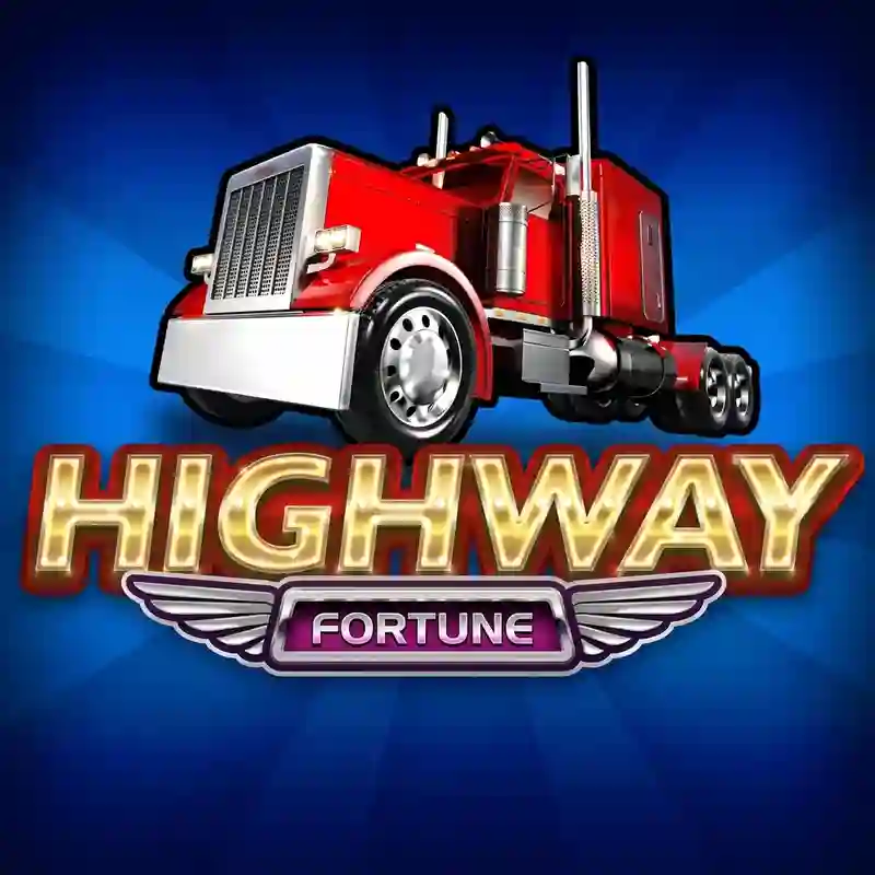 Slot Highway Fortune di 1xbet online