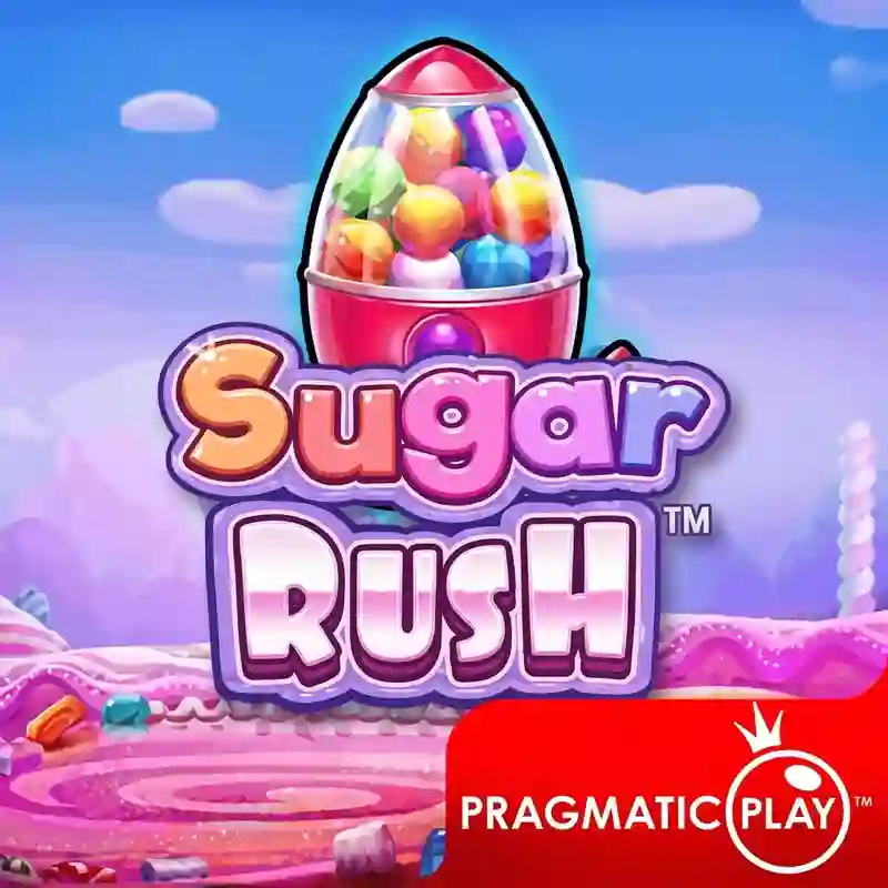 Permainan Slot Sugar Rush di 1xbet online
