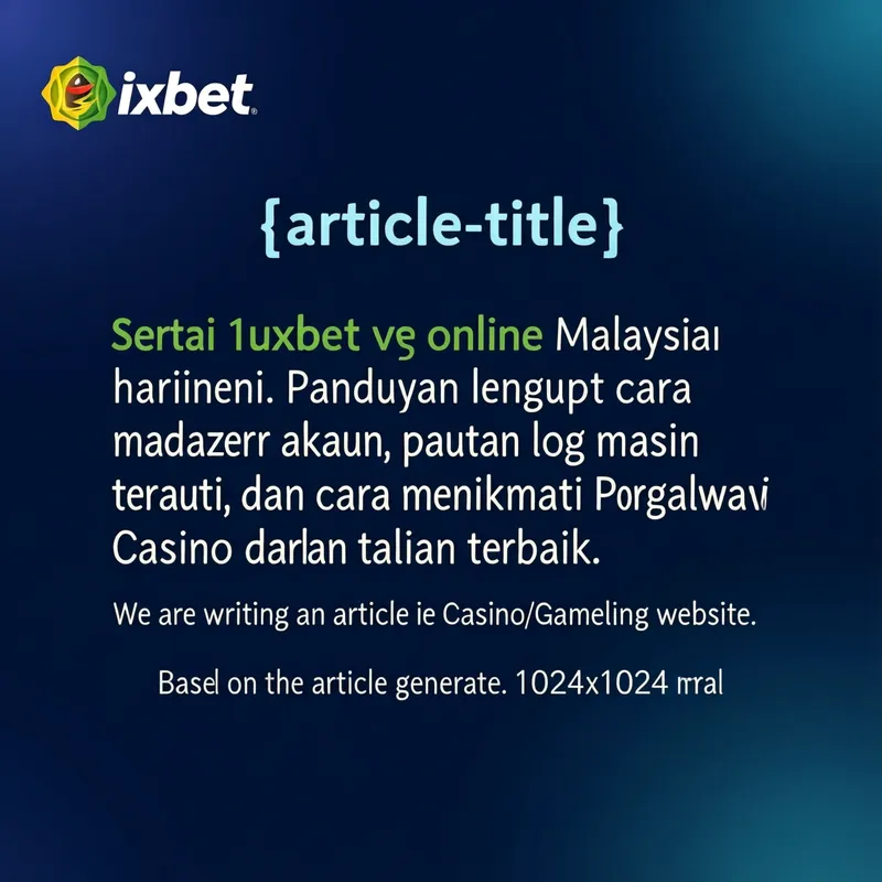 1xbet Online Malaysia