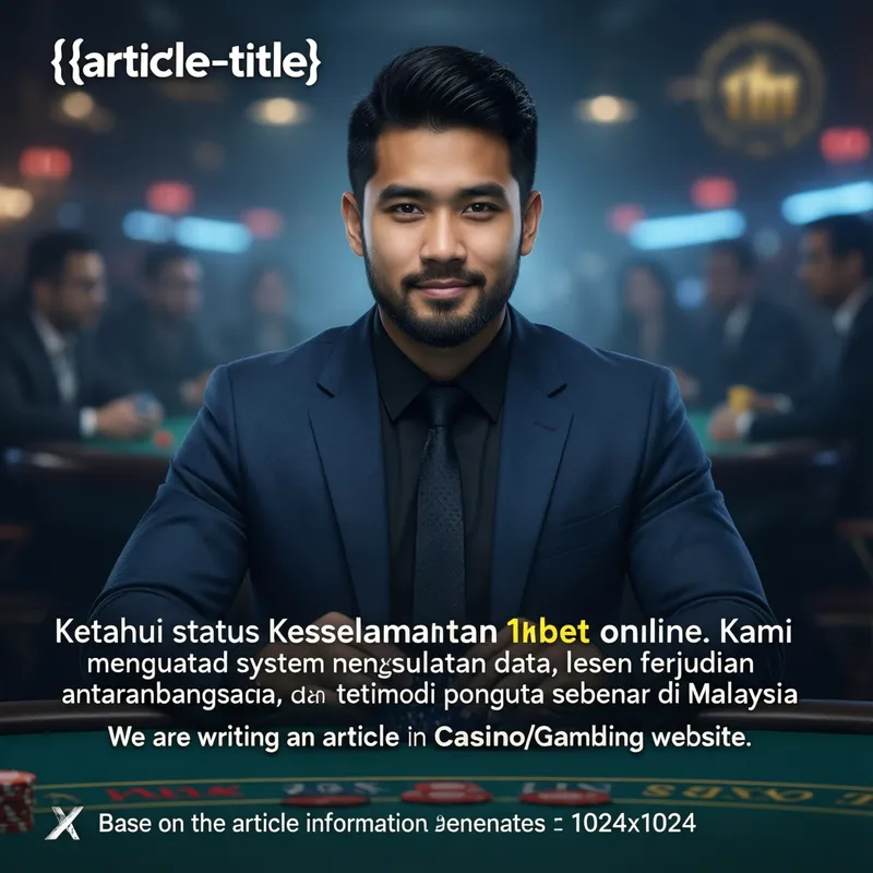 Adakah 1xbet Online Selamat