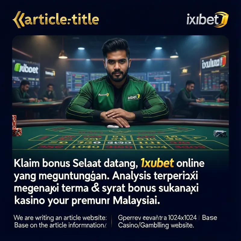 Bonus 1xbet Online
