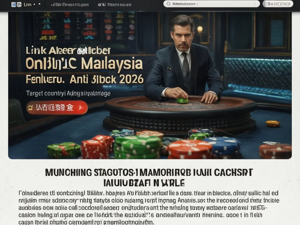 Link Alternatif